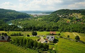 Noclegi nad Soliną